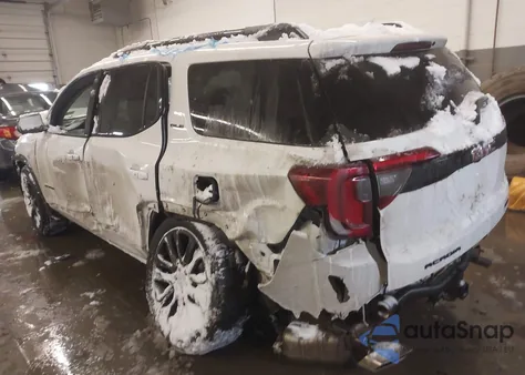 2023 GMC Acadia Sle z USA, uszkodzony, nr VIN 1GKKNRLS4PZ175258